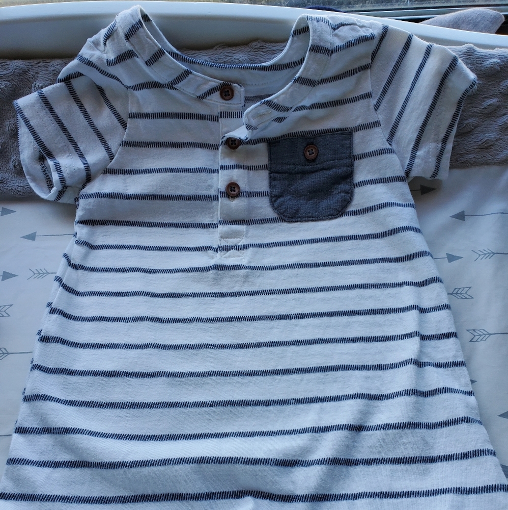 Carter's onesie